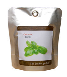 Organic Herbs Range